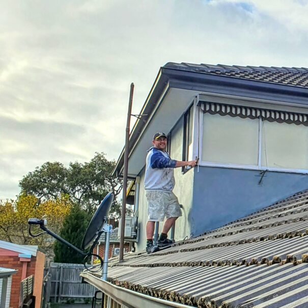 roof painting in melbourne